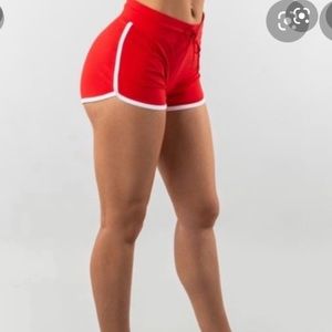 Alphalete Curve Shorts